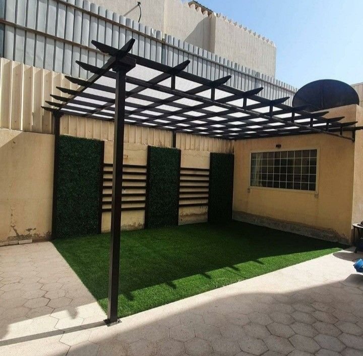 تركيب برجولات الشرقية 