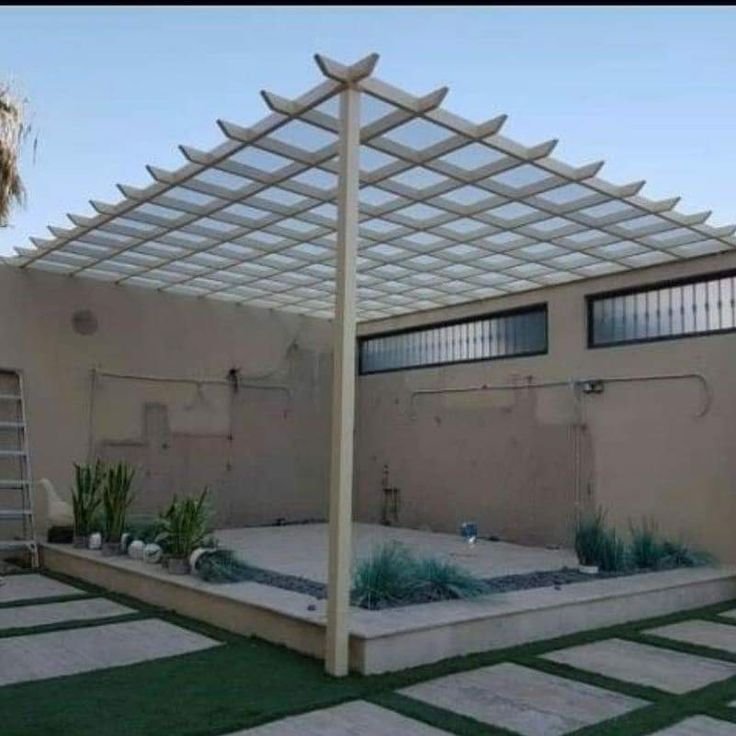 برجولات القطيف 