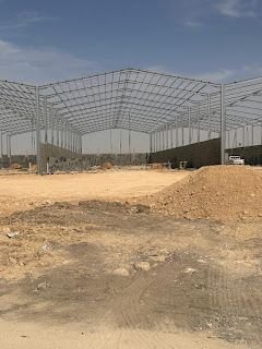 هناجر الشرقية 