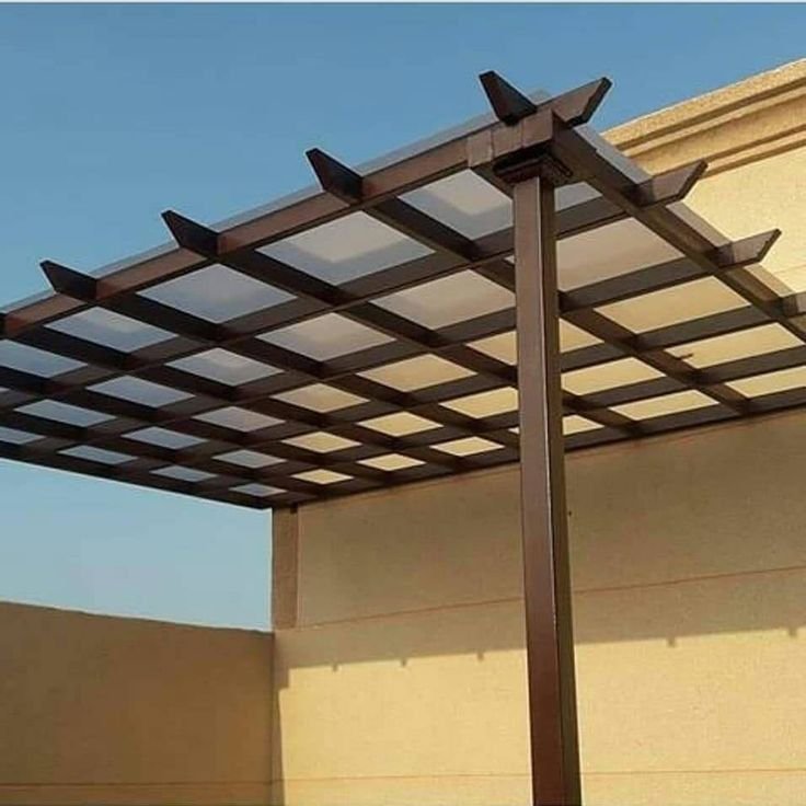 الاول في تركيب البرجولات في الدمام 